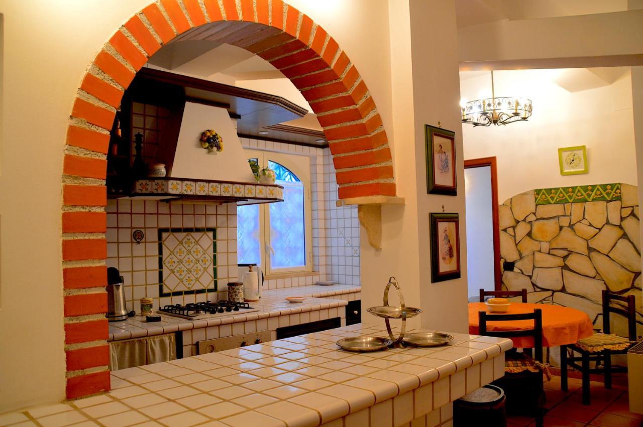 Angelo Delle Aci Holiday home