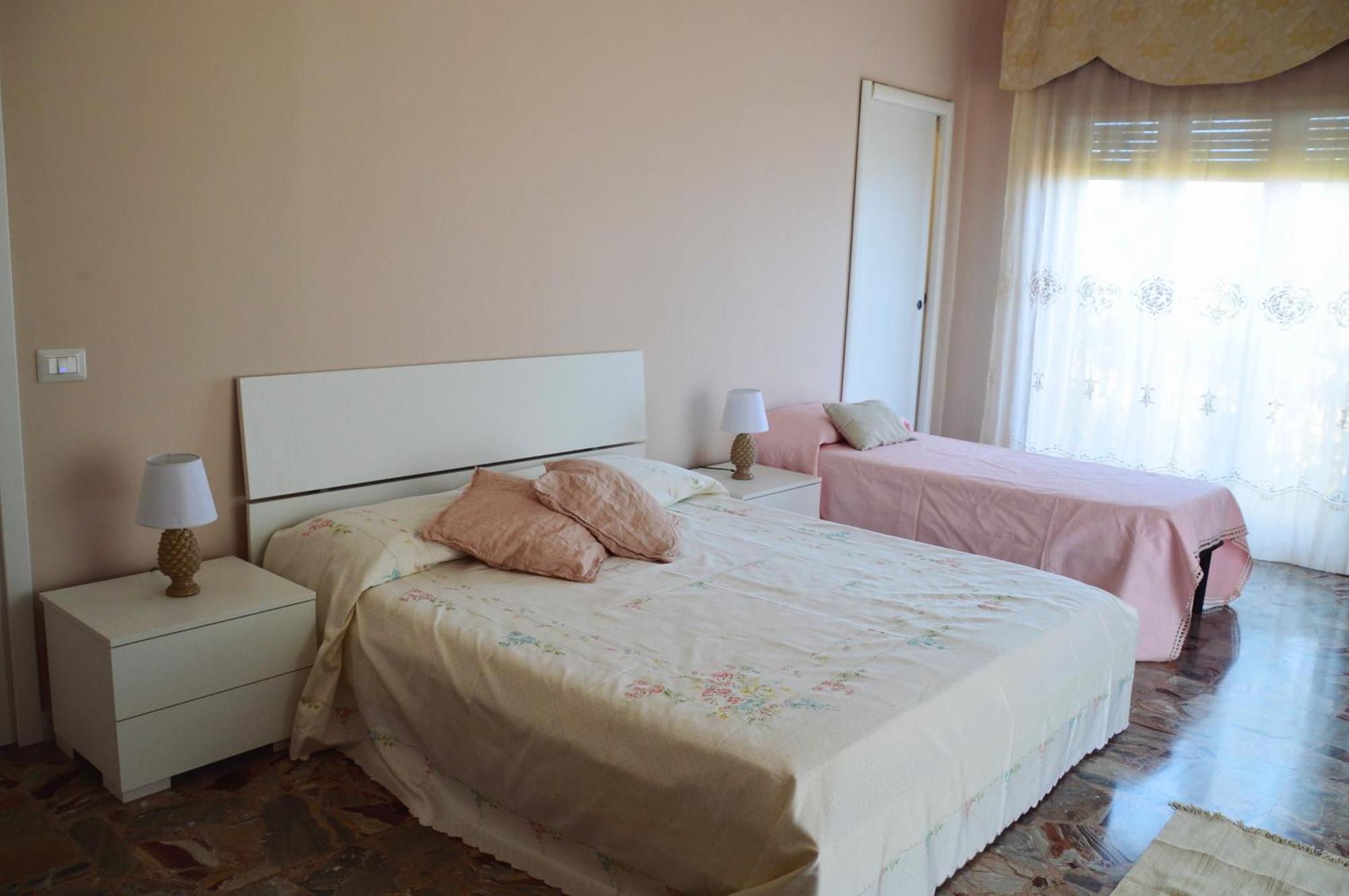 Angelo Delle Aci Holiday home *